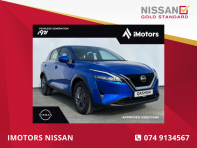 Nissan Qashqai SV AVAILABLE FOR IMMEDIATE DELIVERY